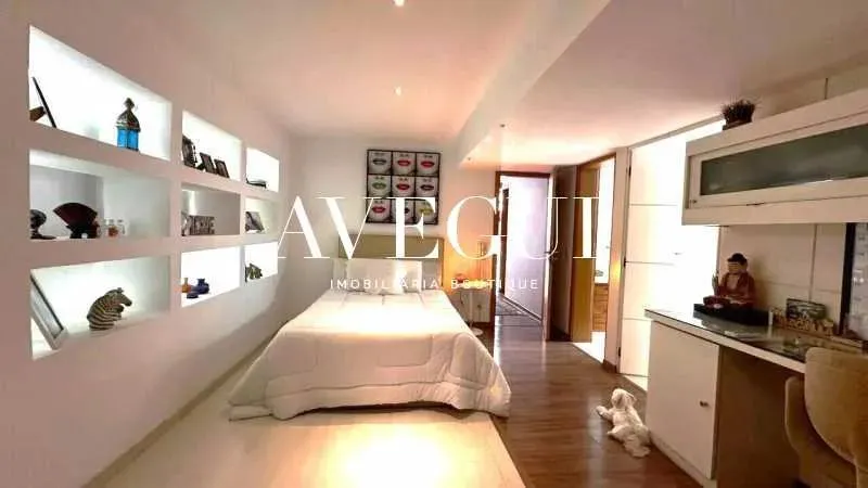 Furnished house with 4 bedrooms and 5 bathrooms — photo 15