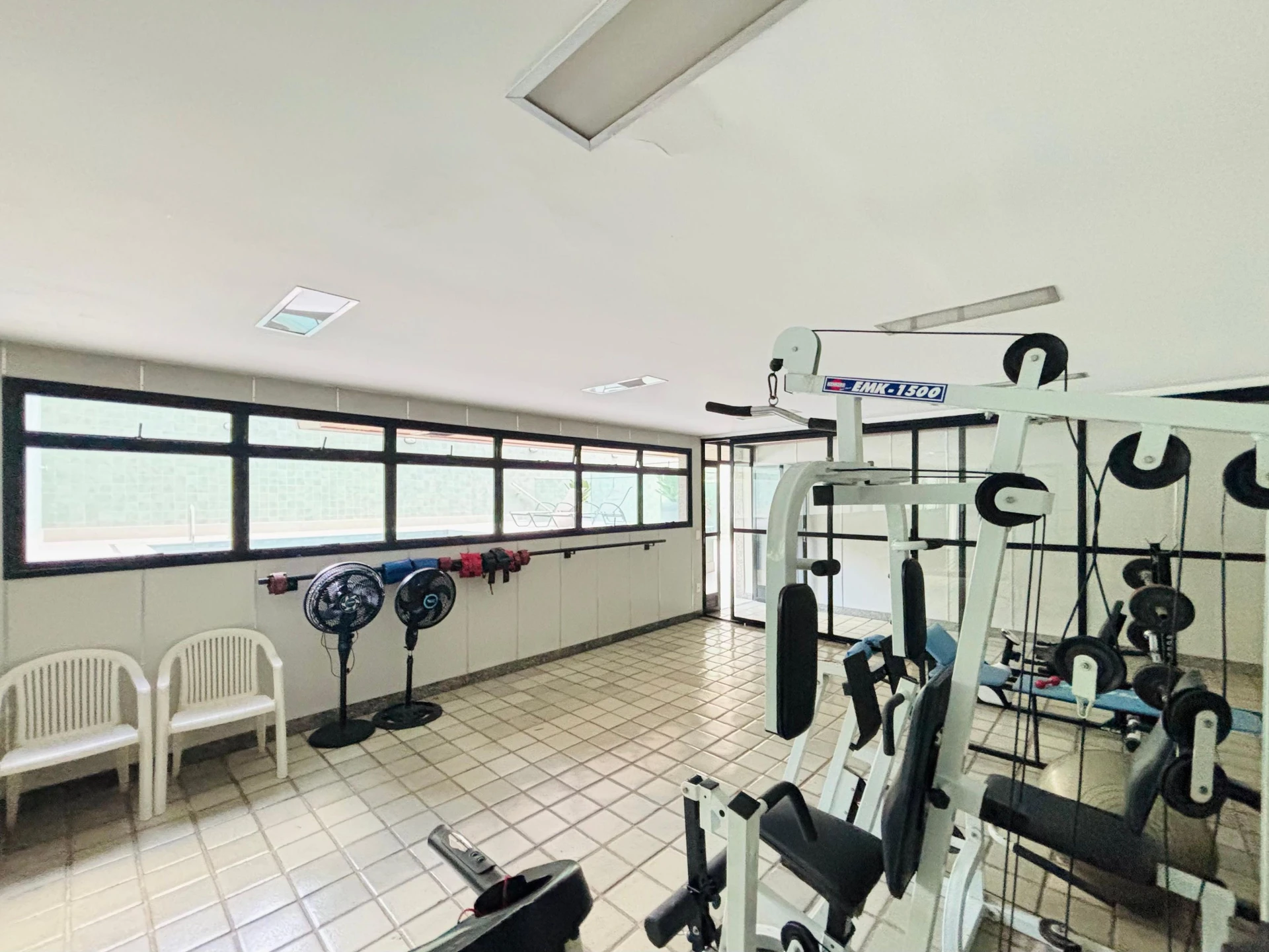 Вид на гори та 2 спальні: квартира 75 м² — photo 18