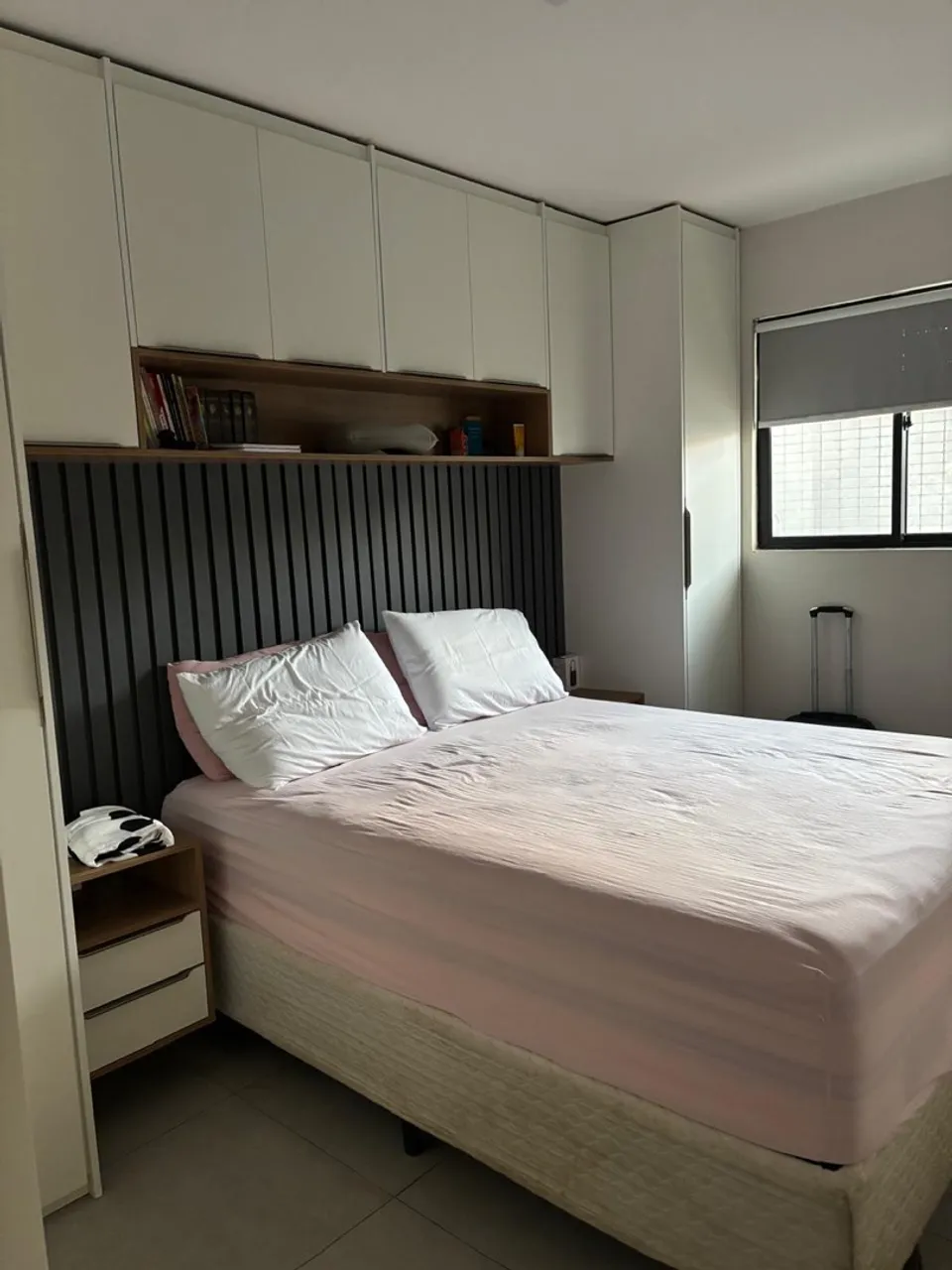 Apartamento mobiliado, 102 m², com varanda gourmet — photo 3