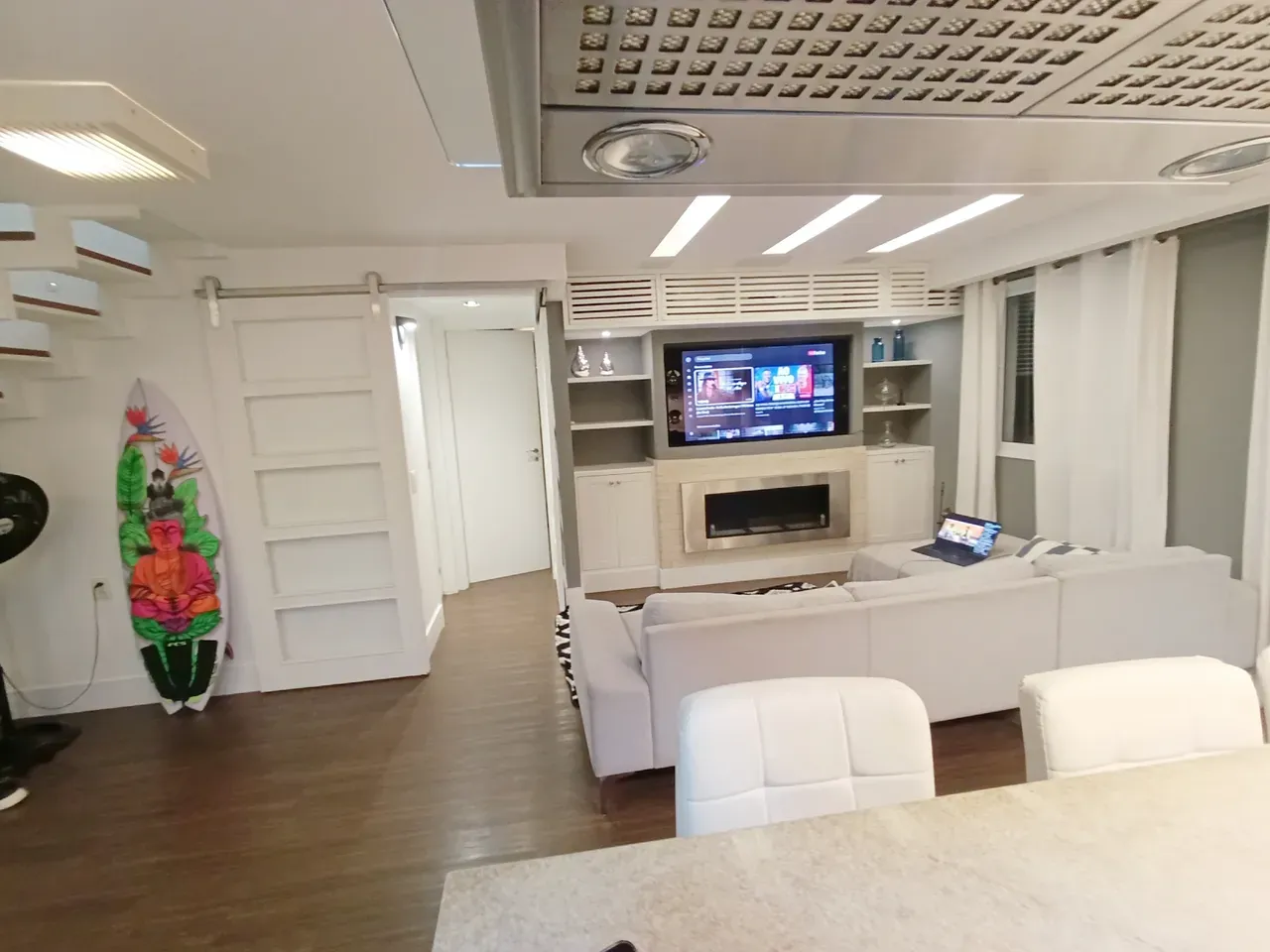 Cobertura duplex mobiliada com 2 quartos e 4 banheiros — photo 21
