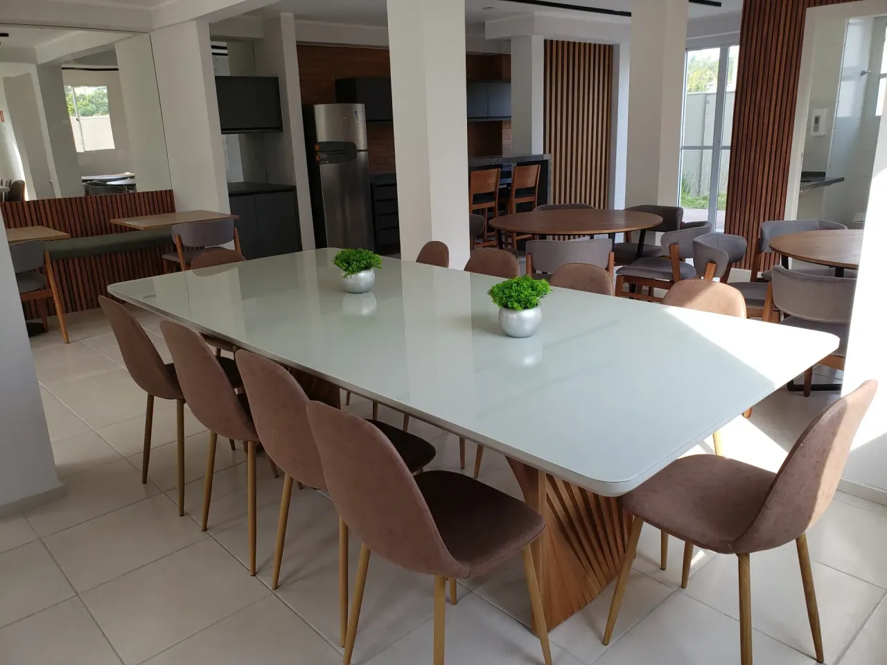 Furnished 3-bedroom apartment with 2 bathrooms and 85 m² — photo 11