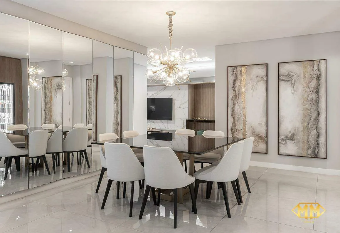 Apartamento mobiliado de 300 m² com piscina privativa — photo 27