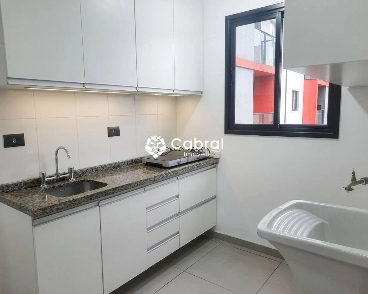Apartment, 36 m², with a grill on the balcony — photo 10