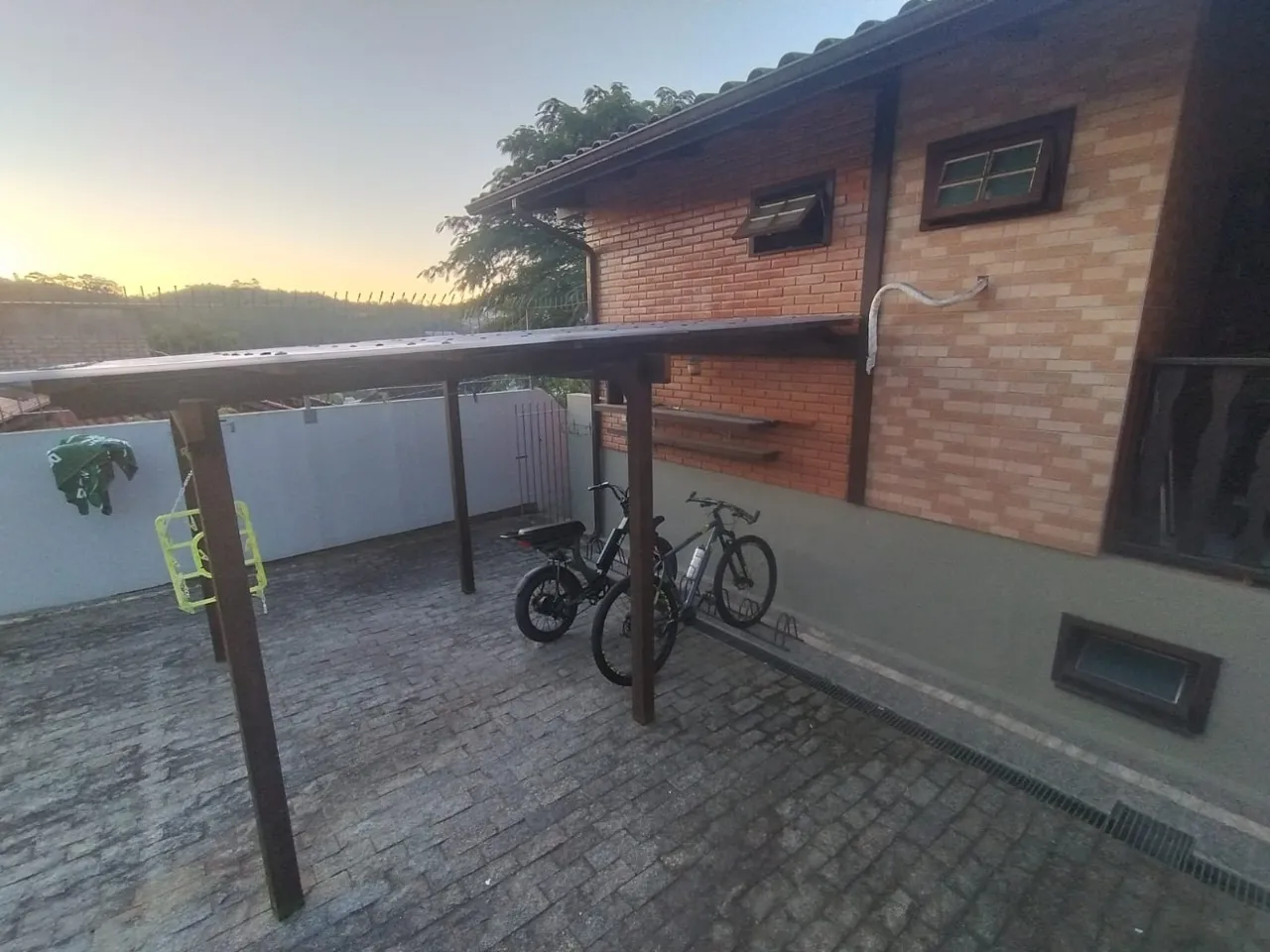 Furnished 25 m² studio with 1 bedroom and a home office — photo 15