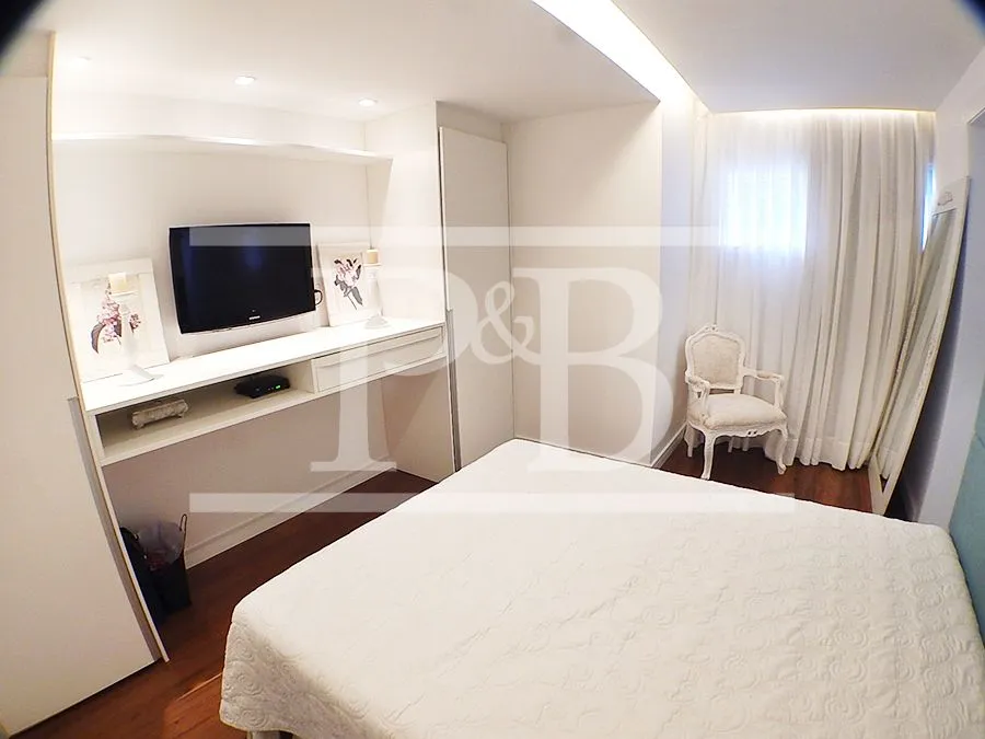 4-bedroom apartment with 319 m² and 4 parking spaces — photo 23