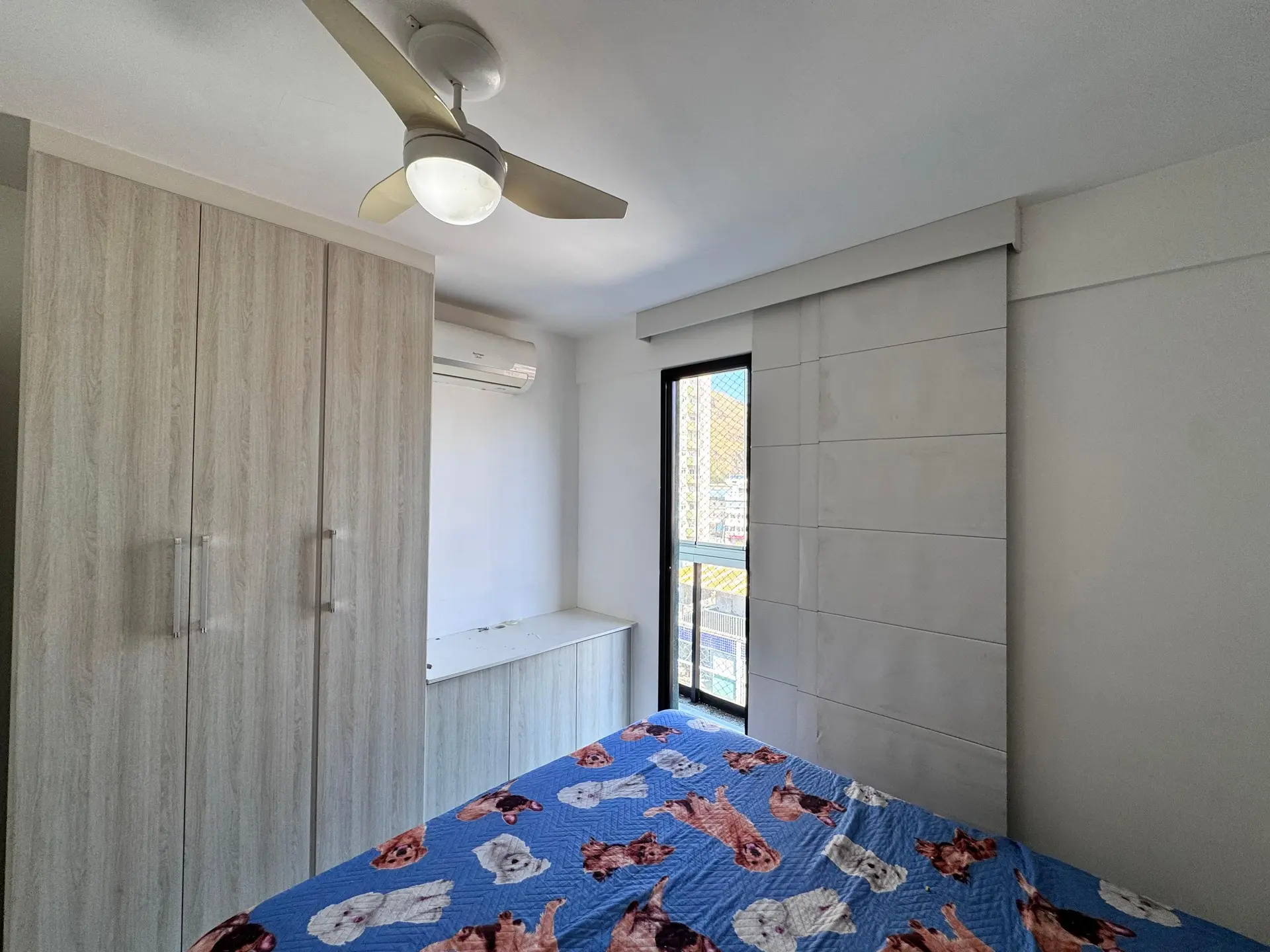 3-bedroom apartment with a grill on the balcony — photo 13