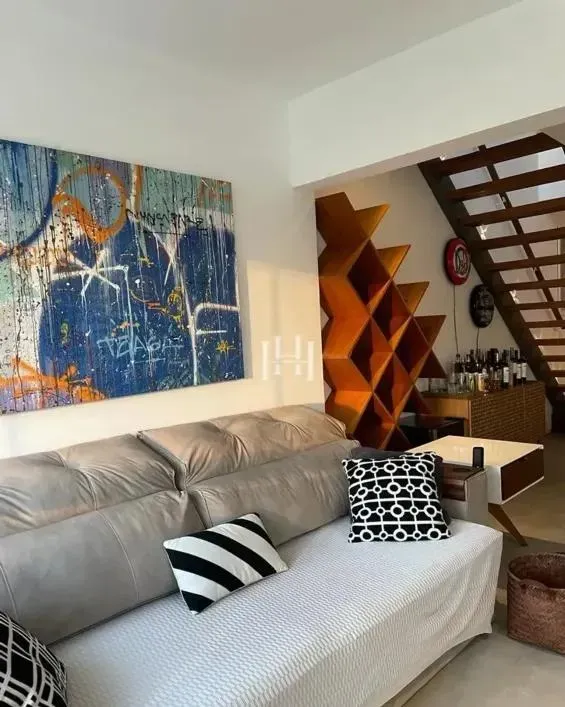 Apartamento mobiliado com 3 quartos e 261 m² — photo 20