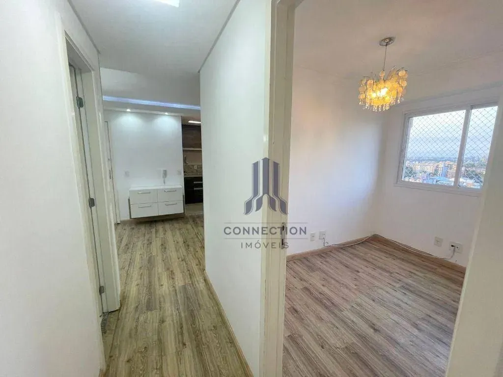 Apartamento de 2 dormitórios com cozinha integrada a gás — photo 16