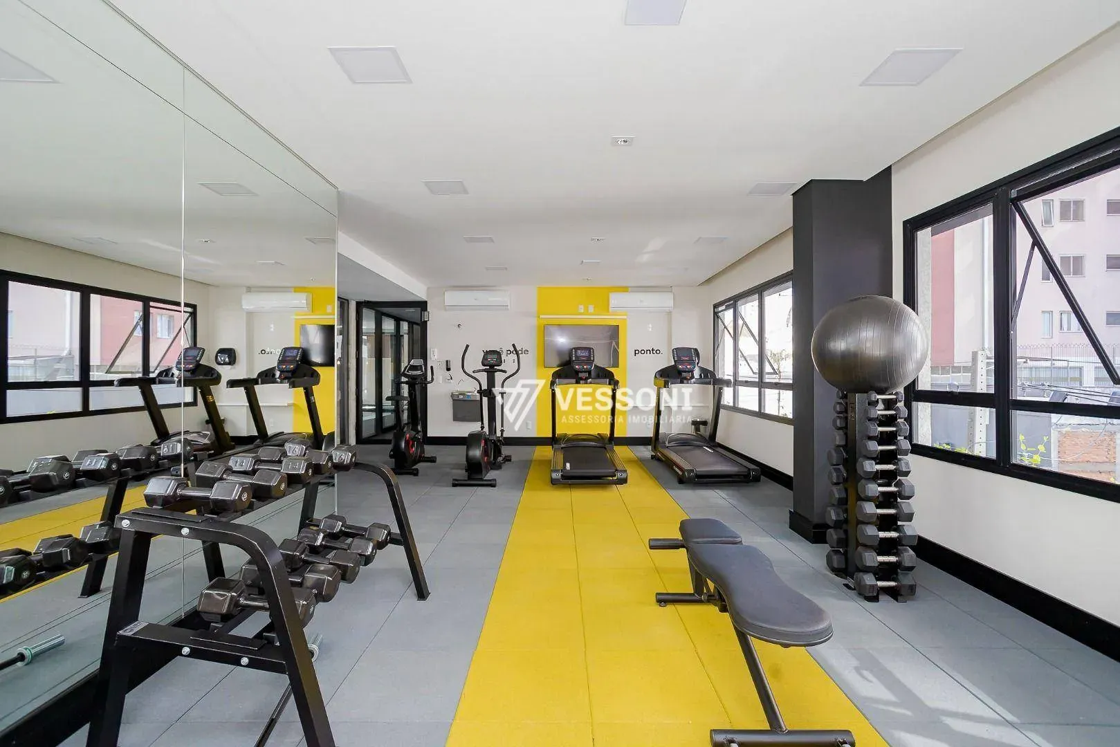 Мебльована студія з 1 спальнею та 29 м² — photo 33