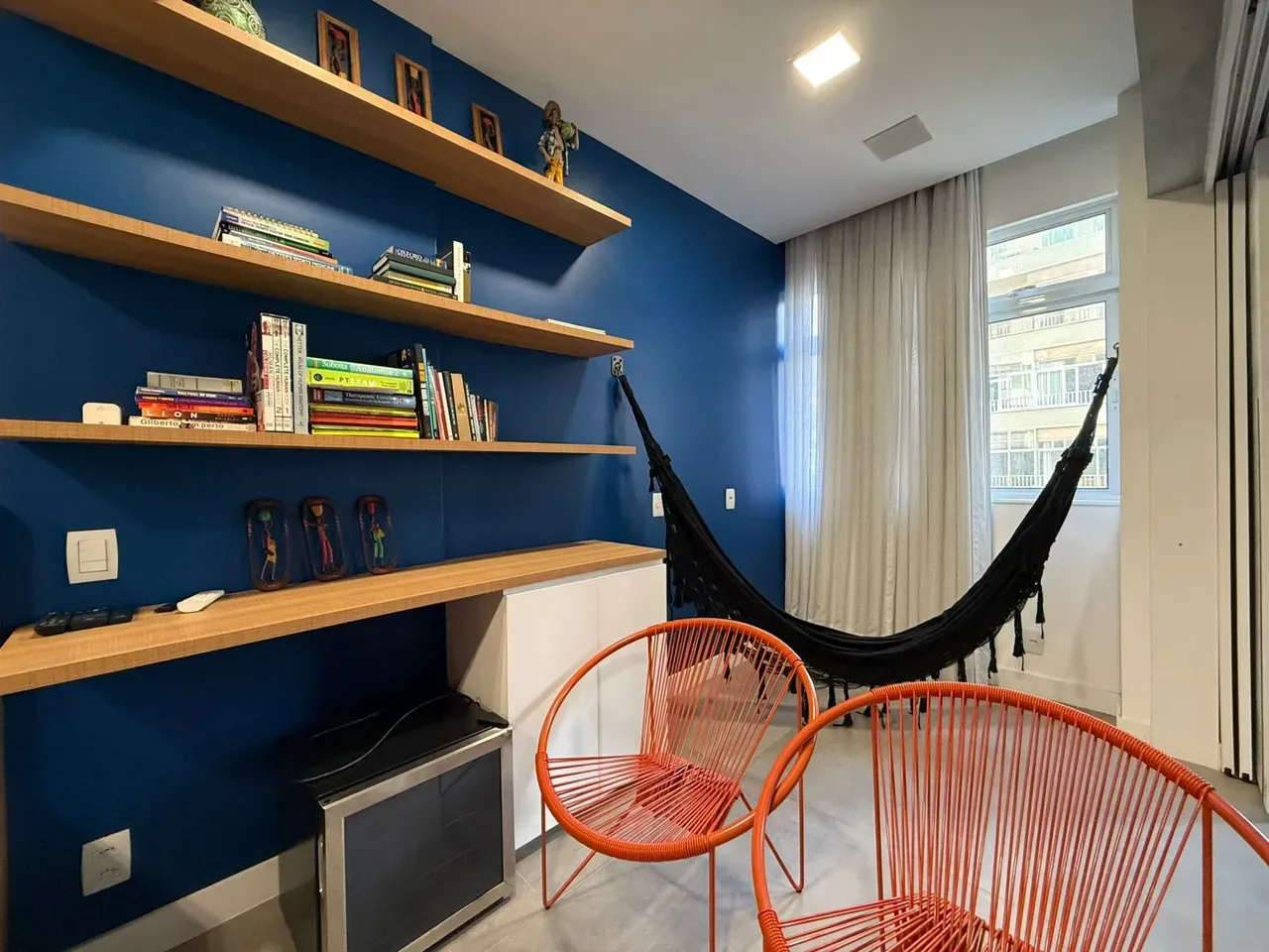 Apartamento mobiliado, 110 m², com espaço de home office — photo 16