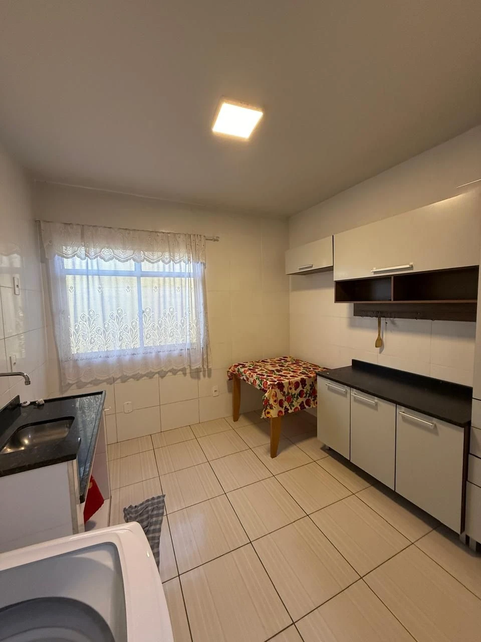 Washing machine in a one-bedroom apartment, 70 m² — photo 26