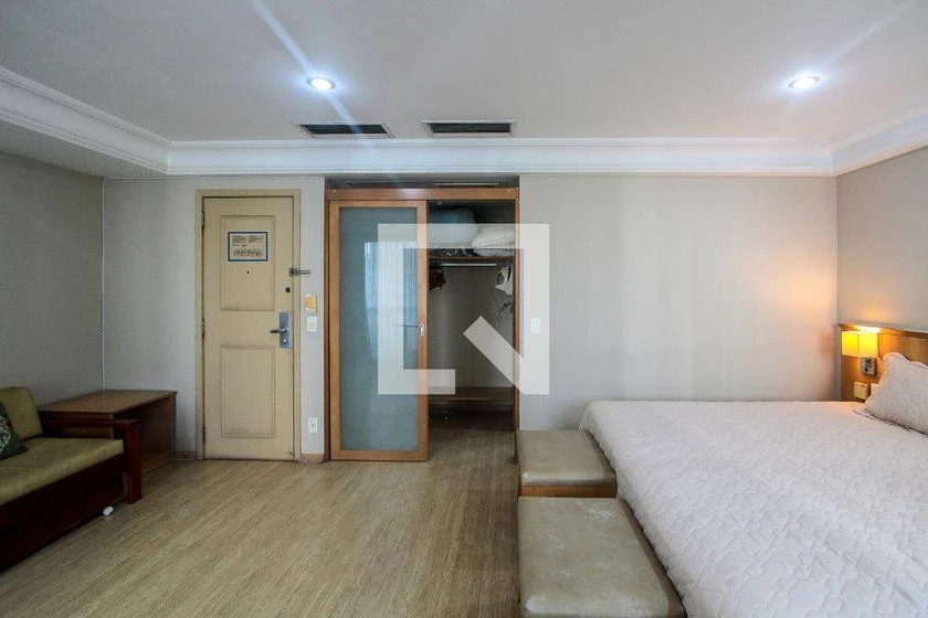 Kitnet mobiliada de 65 m² com 1 quarto e 1 vaga — photo 15
