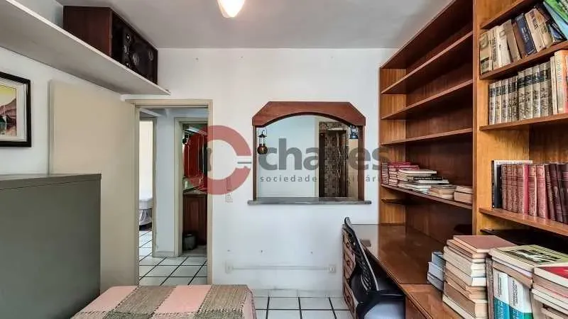 Apartamento de 3 quartos com vista para as montanhas, Leblon — photo 23