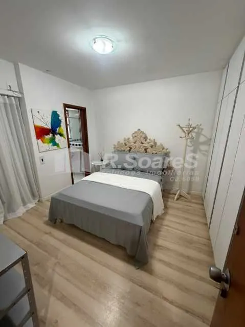 Apartamento mobiliado em condomínio com academia — photo 3
