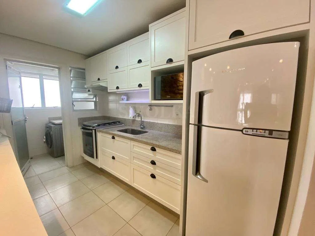 Furnished apartment, 80 m², with a private BBQ — photo 2