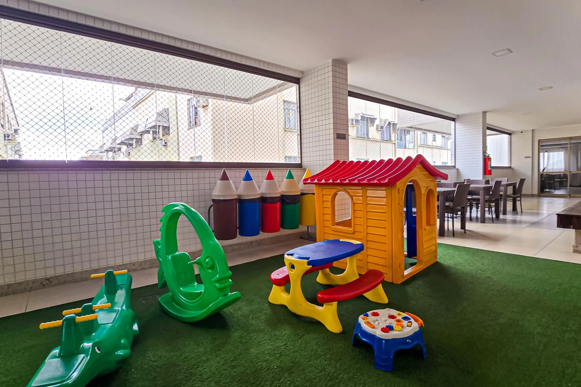 Квартира 68 м² з видом на гори та заскленим балконом — photo 32