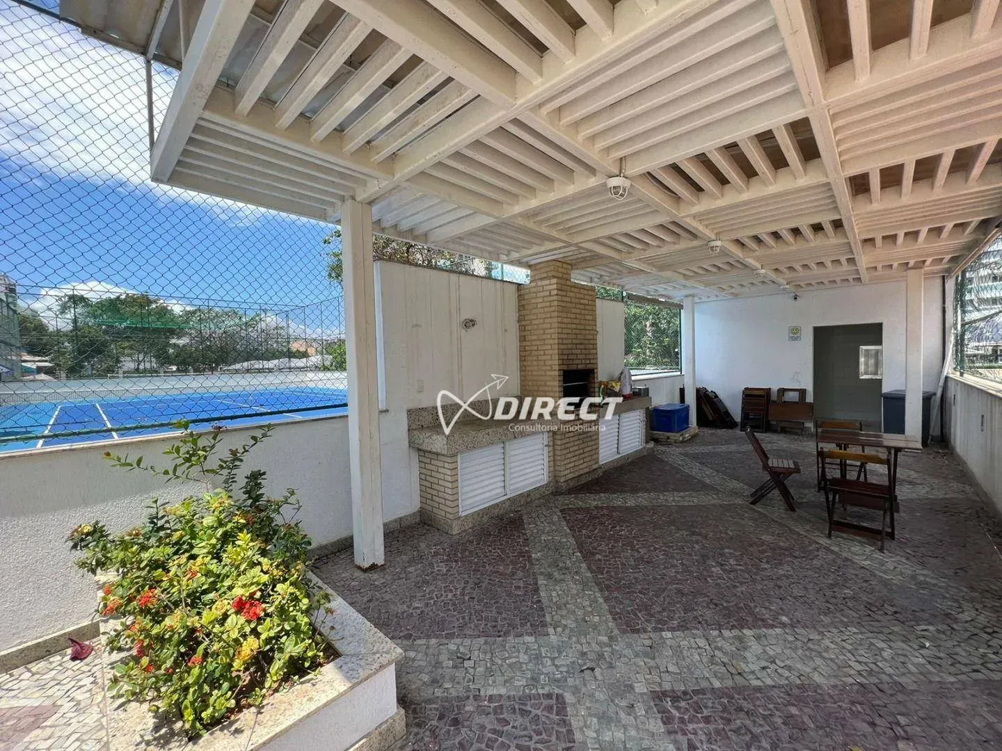 Furnished 3-bedroom apartment with 2 bathrooms — photo 22