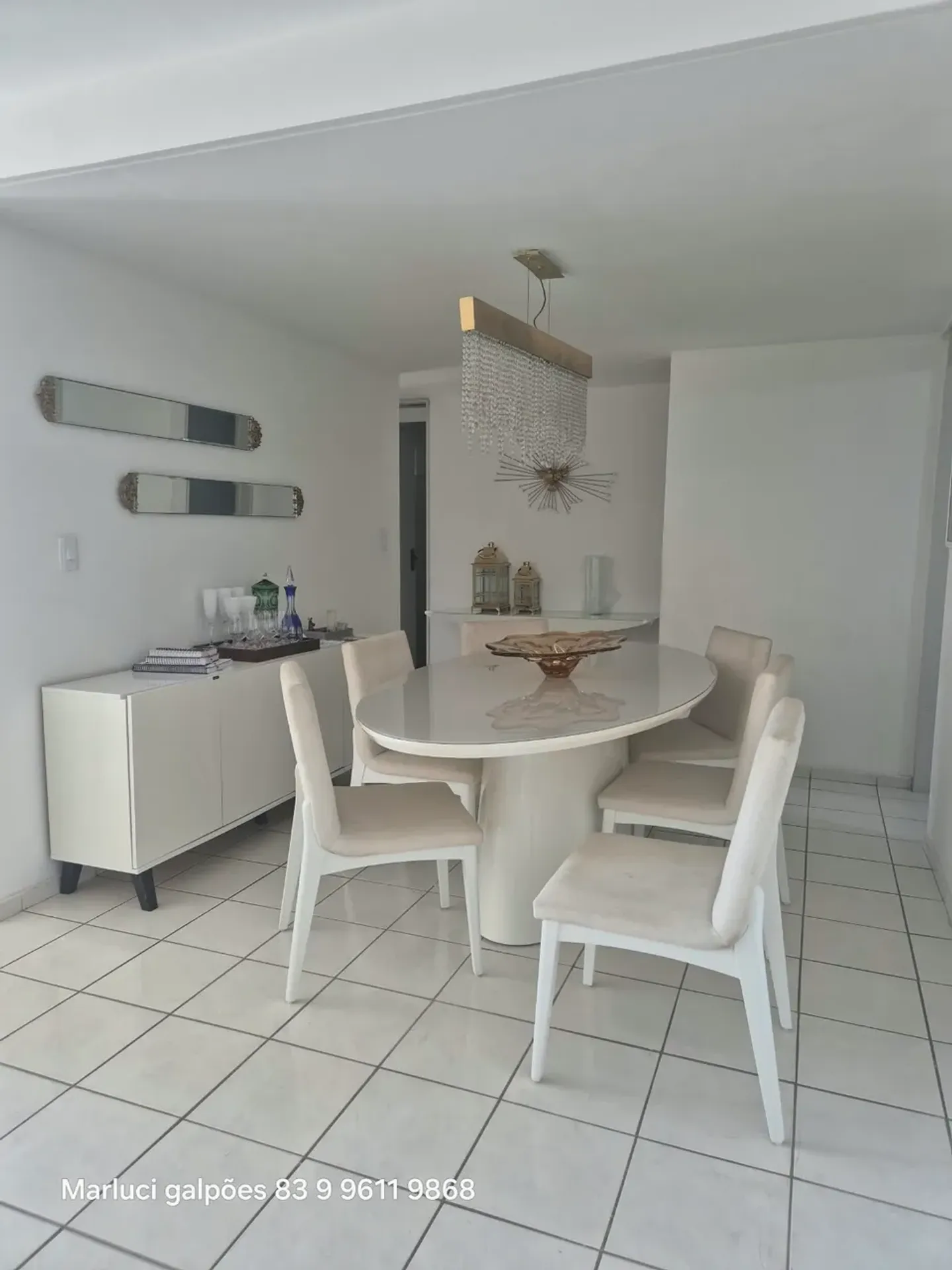 3-bedroom apartment with a washing machine — photo 10