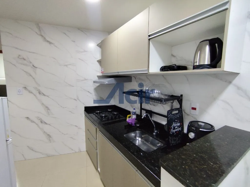 Furnished apartment, 41 m², with a home office — photo 12