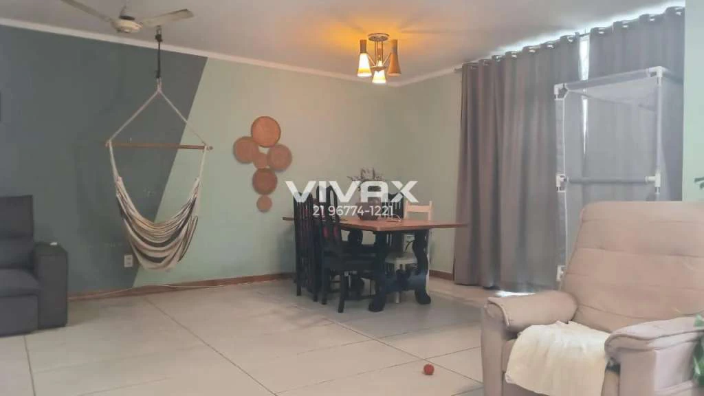 Furnished duplex house 351 m² with 5 bedrooms and 3 parking — photo 12