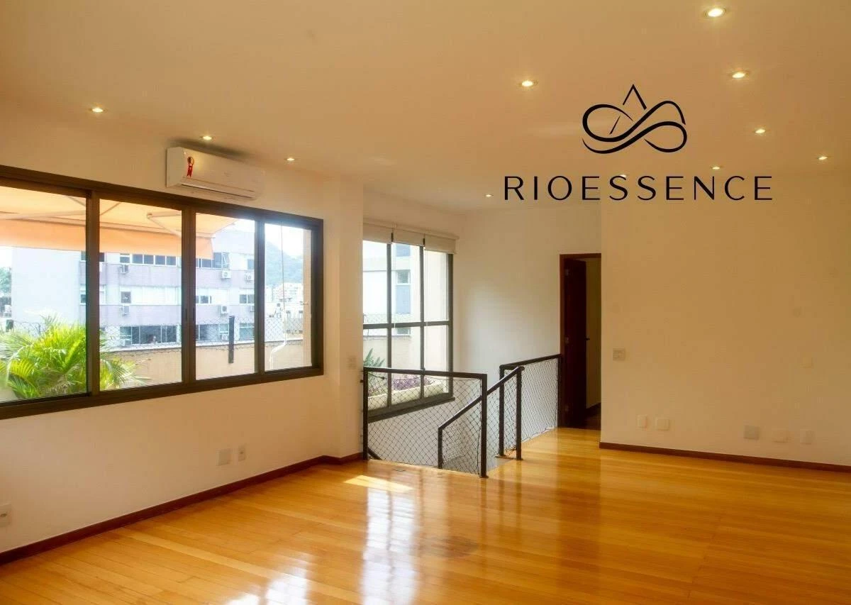 Apartamento com vista para a água, Jardim Botânico — photo 16
