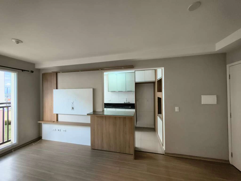 53 m² apartment with 2 bedrooms and 1 parking spot — photo 3