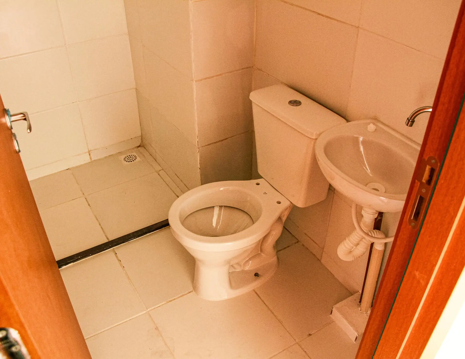 Apartment with 2 bedrooms, gas stove and balcony — photo 6