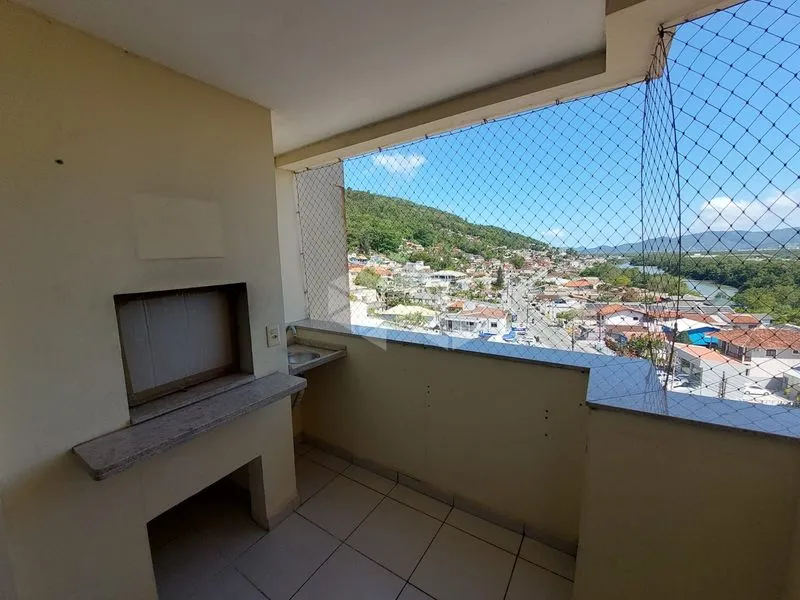 Apartamento mobiliado, 65 m², com varanda gourmet — photo 3