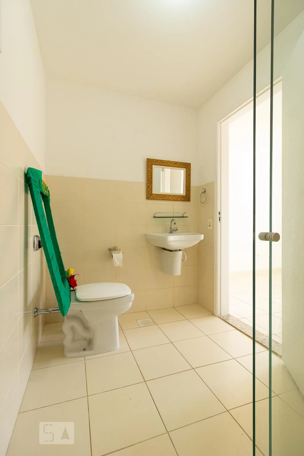 Apartamento de 1 quarto em condomínio com piscina — photo 11