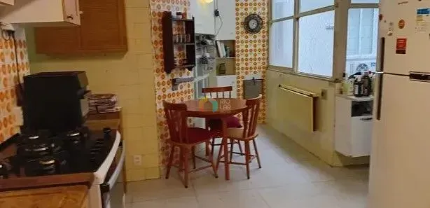 Furnished apartment with 3 bedrooms and separate kitchen — photo 21