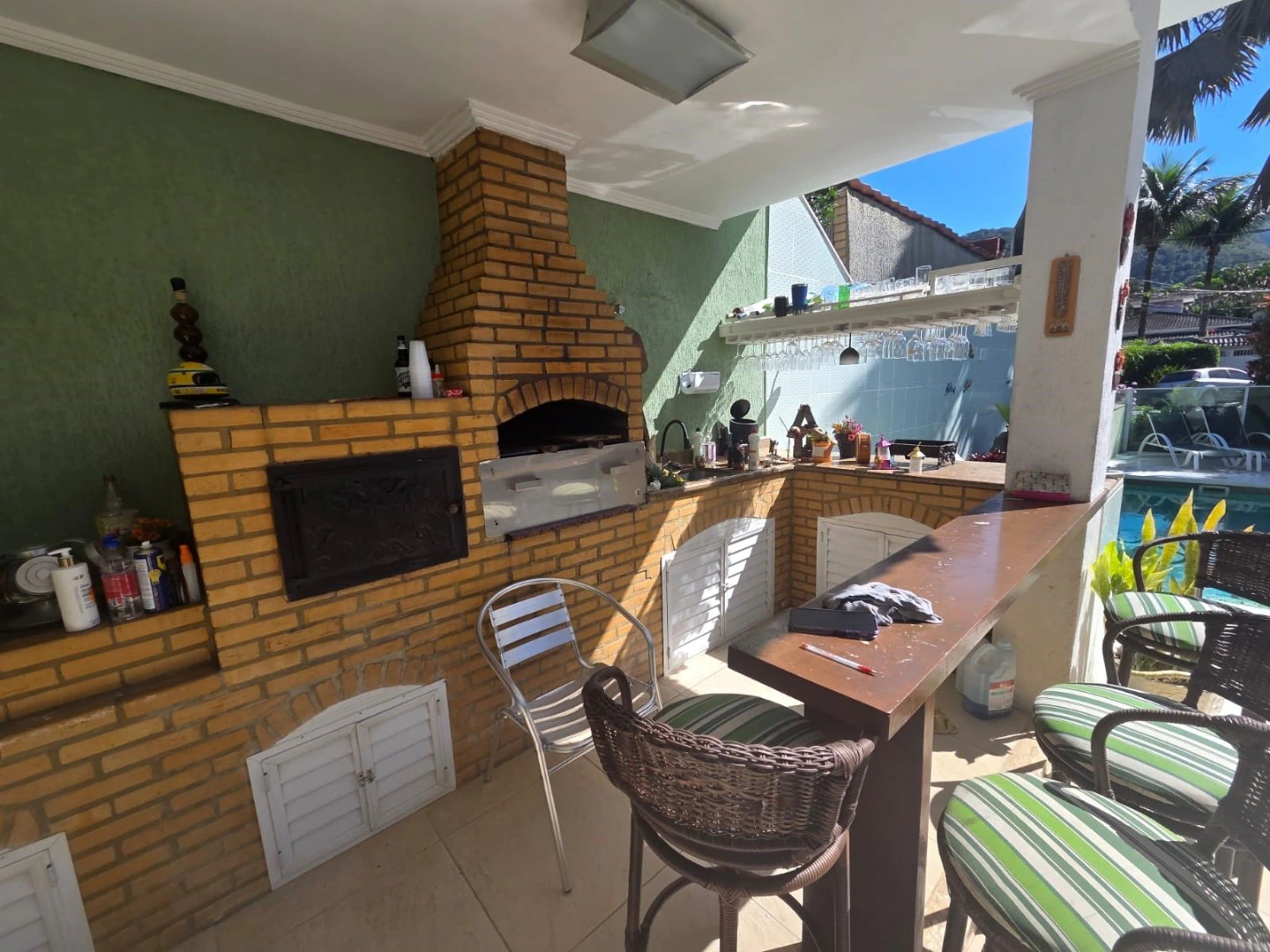 Casa mobiliada com 4 suítes e churrasqueira privativa — photo 20