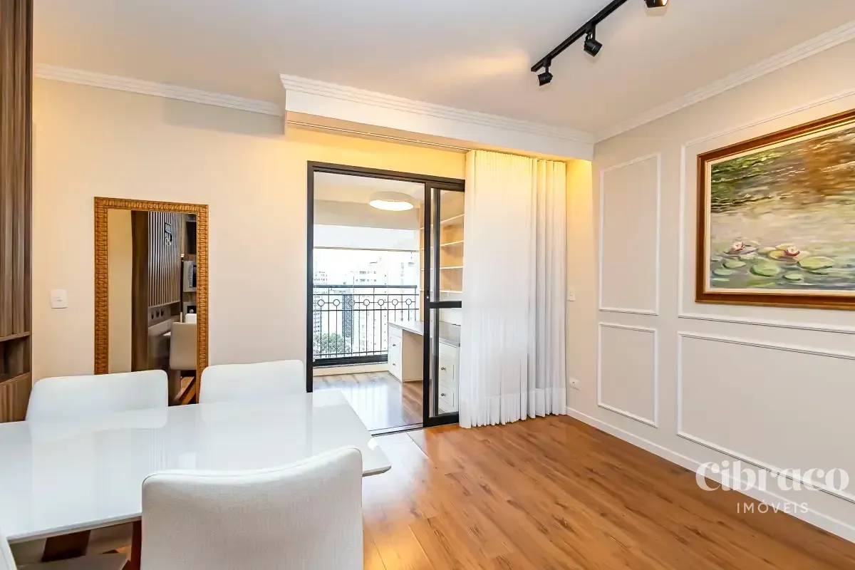 Apartamento con balcón, 2 dormitorios y 72 m² — photo 3