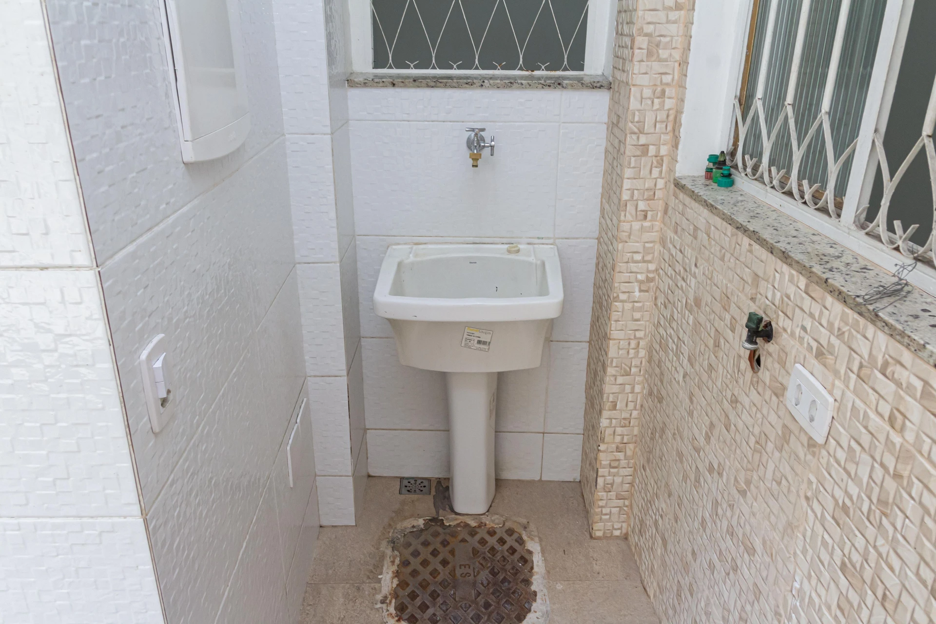 Casa de 55 m² e 2 quartos, Inhoaíba — photo 70