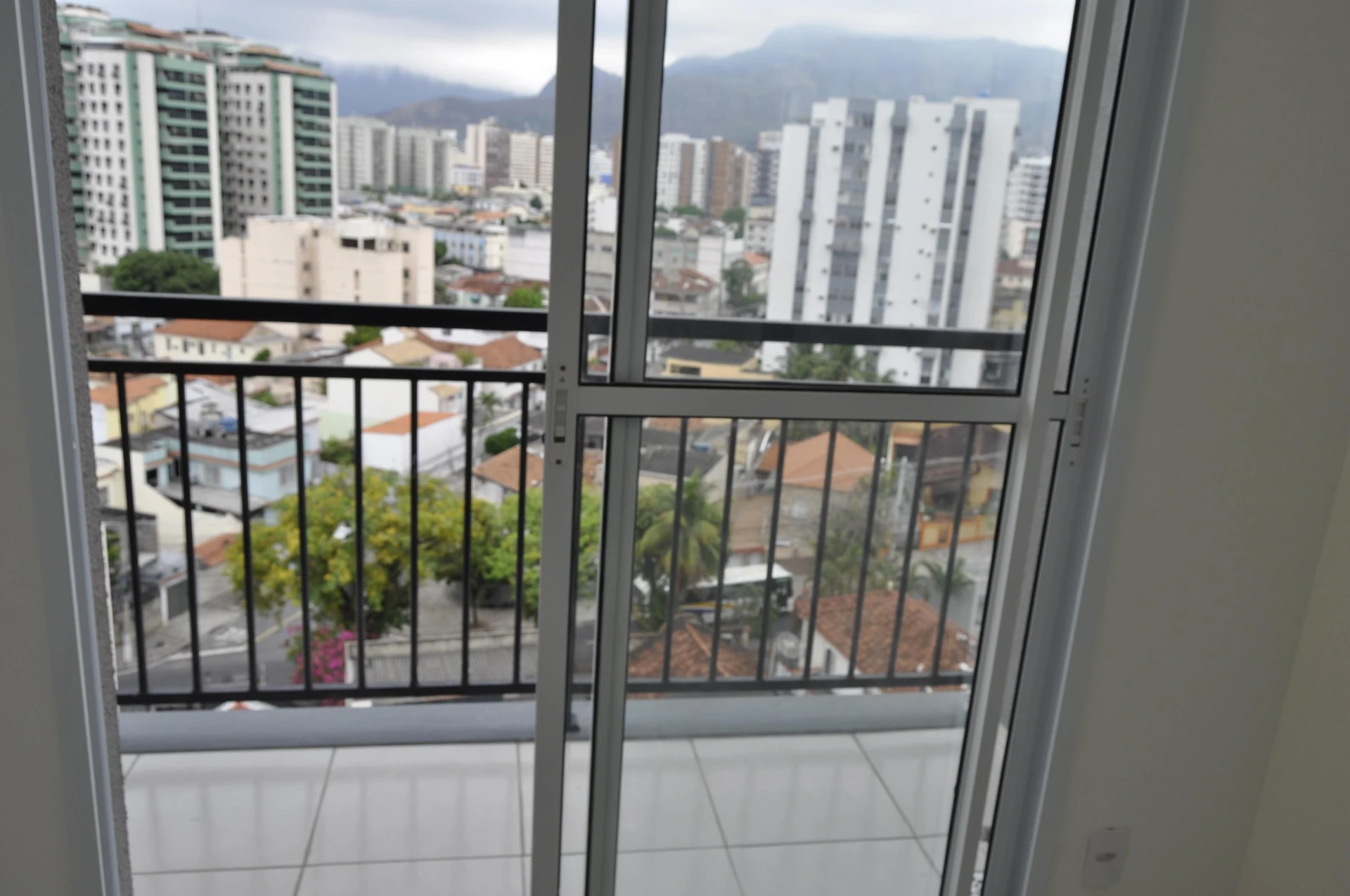 Apartment, 38 m², with a mountain view