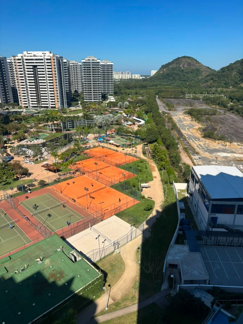 Apartamento de 90 m² com 2 suítes e cozinha aberta — photo 21