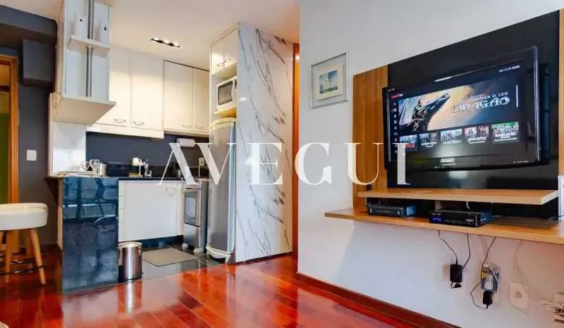 Furnished 2-bedroom apartment with 110 m² — photo 2