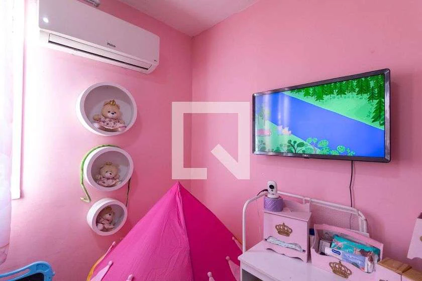 Apartamento mobiliado de 43 m² com 2 quartos e 1 vaga — photo 21
