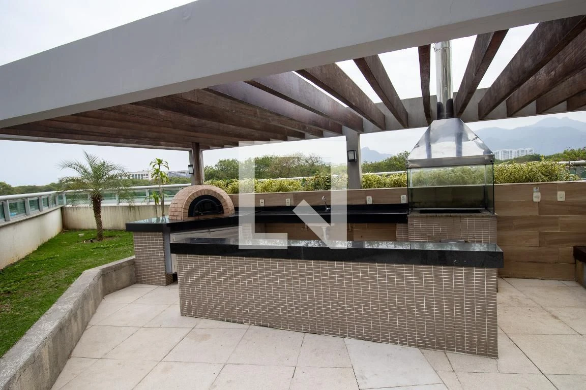 Apartamento mobiliado de 2 quartos com vista para a água — photo 16