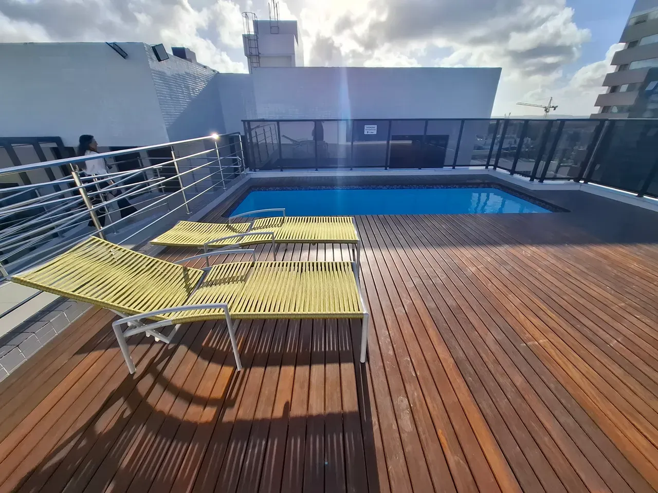 3-bedroom apartment with balcony and private BBQ — photo 17