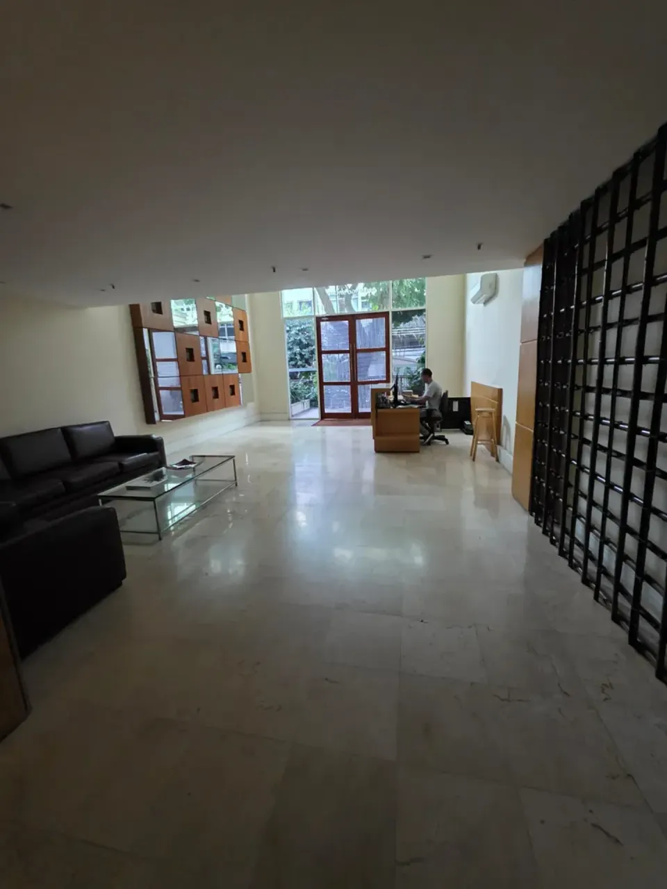 Rental apartment with 2 bedrooms, 2 bathrooms and 97 m² — photo 9