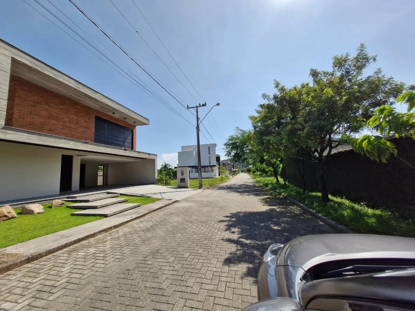Furnished house with 3 bedrooms and open kitchen — photo 16