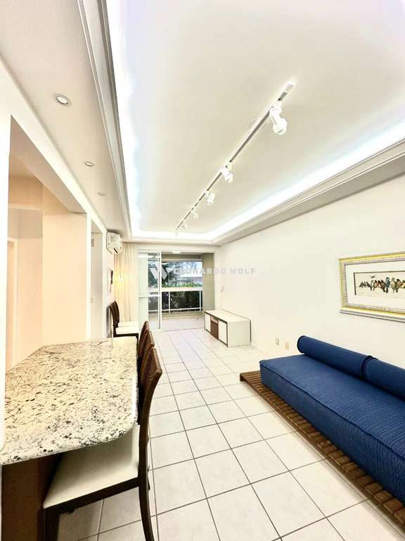 Apartamento de 100 m² com churrasqueira privativa na sacada — photo 3