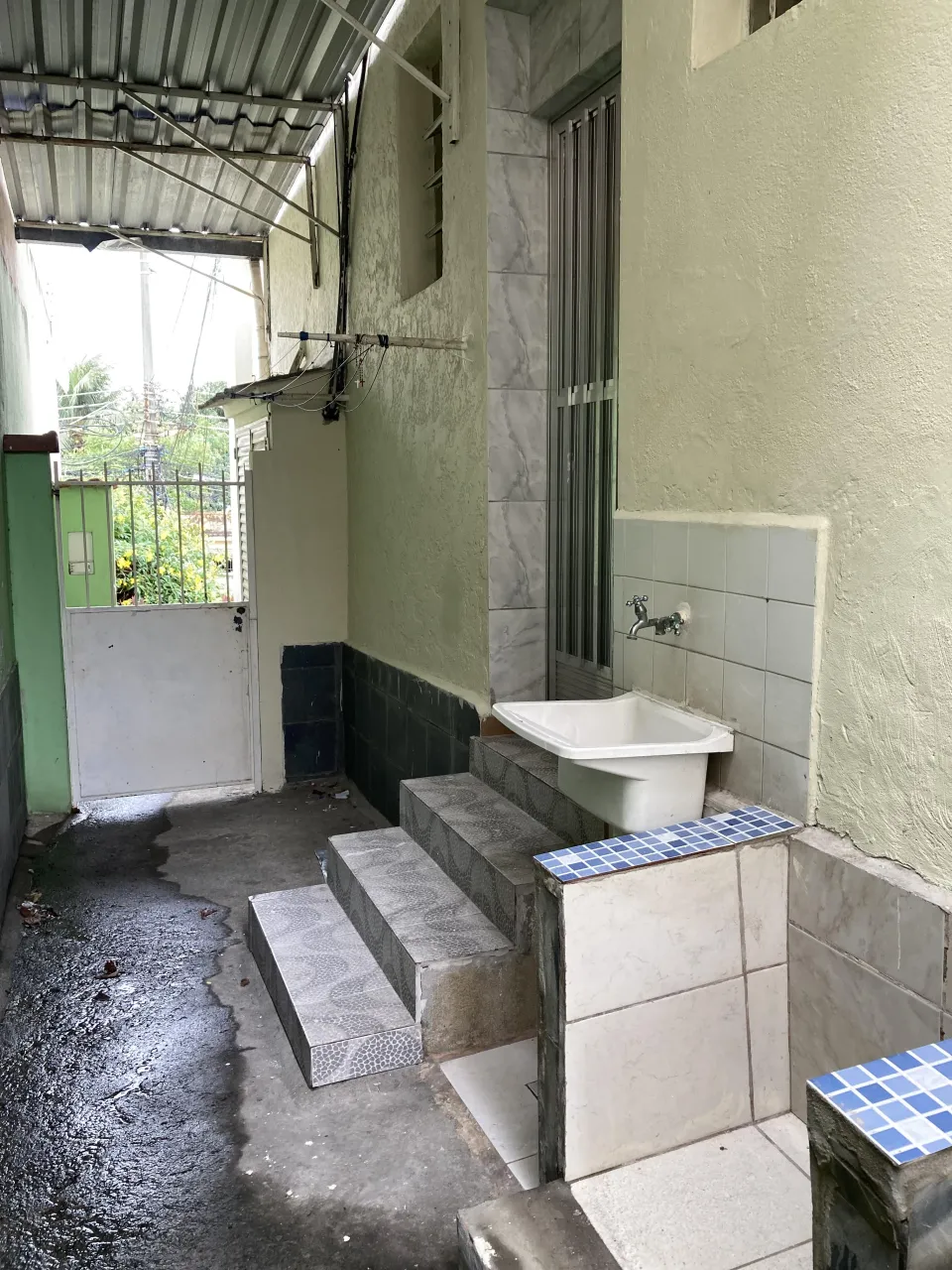 Studio with 1 bedroom and 1 bathroom, 25 m² — photo 10