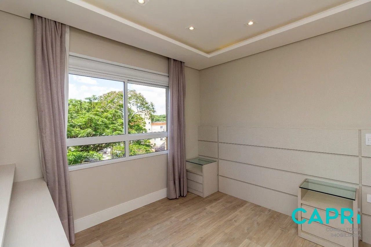 Apartamento de 298 m² com 3 suítes e jardim privativo — photo 42