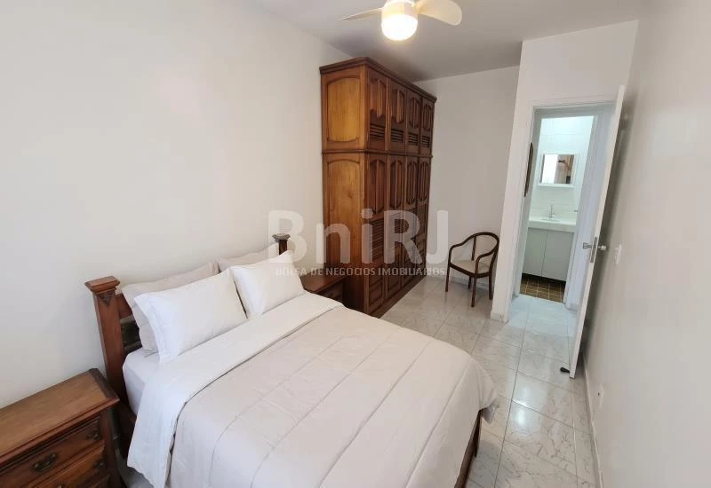 Furnished apartment, 75 m², with a home office — photo 4