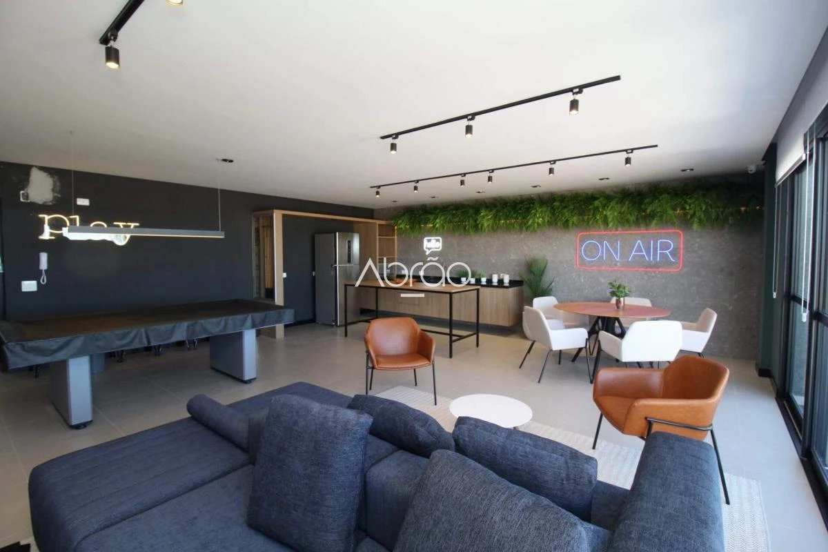 Monoambiente amueblado en edificio con coworking — photo 14