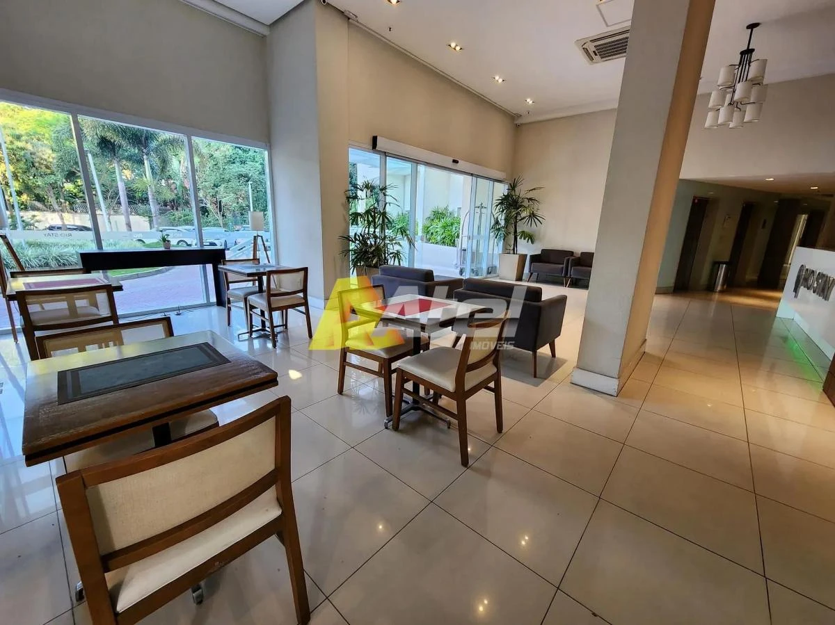44 m² furnished apartment with 1 balcony — photo 18