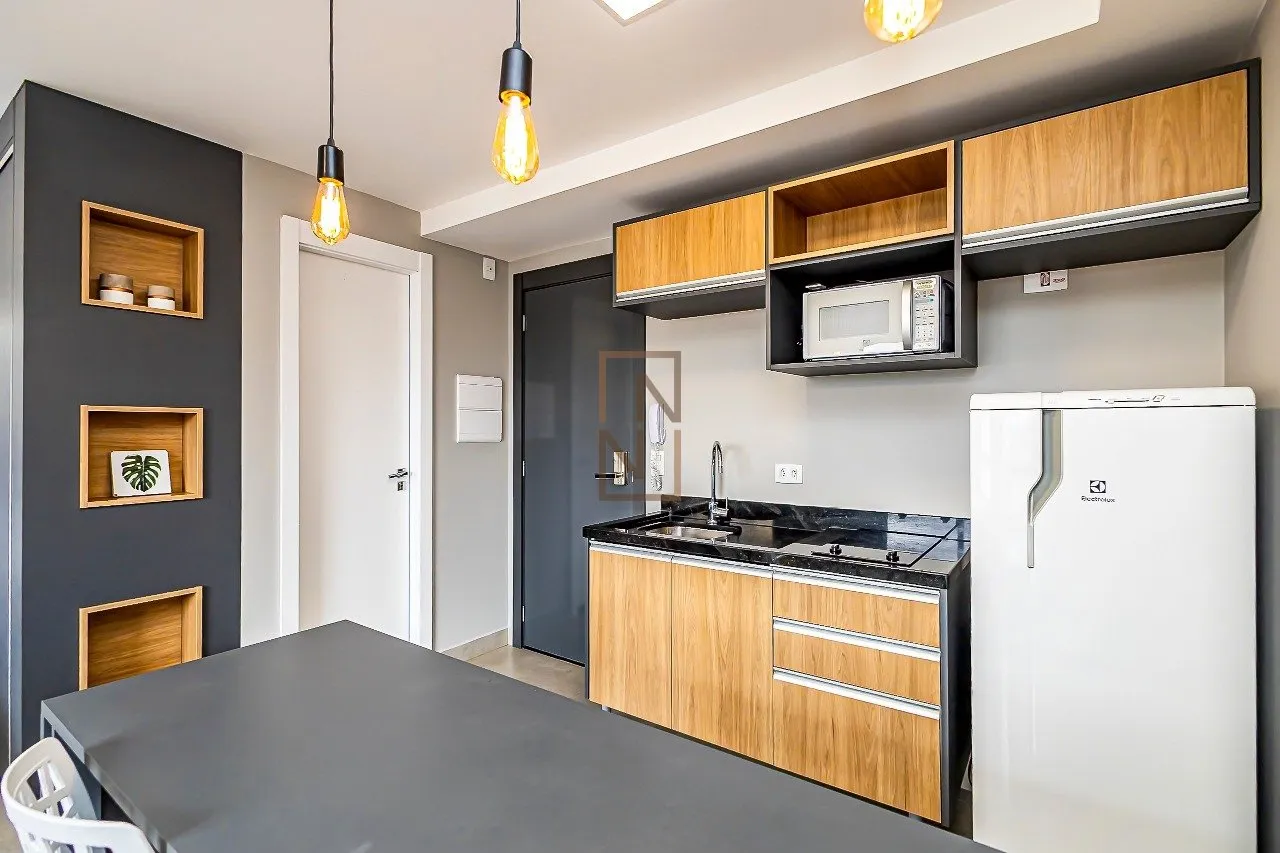 Apartamento amueblado de 28 m² con 1 dormitorio — photo 4