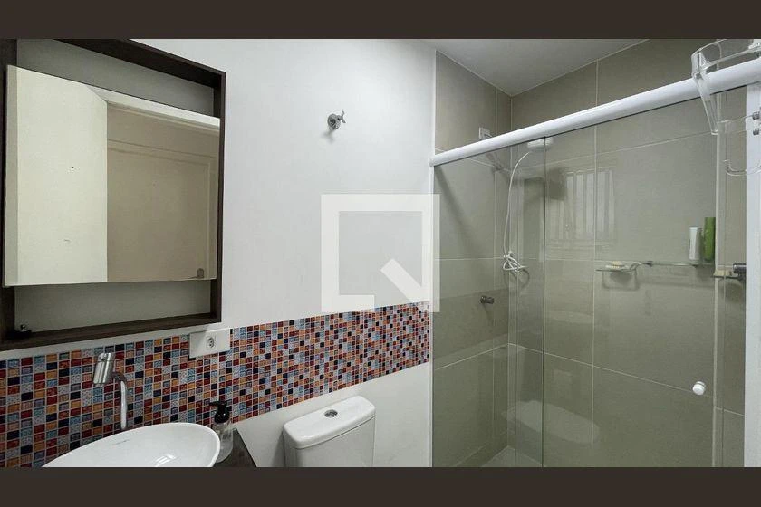 Washing machine in a 2-bedroom apartment, 51 m² — photo 8