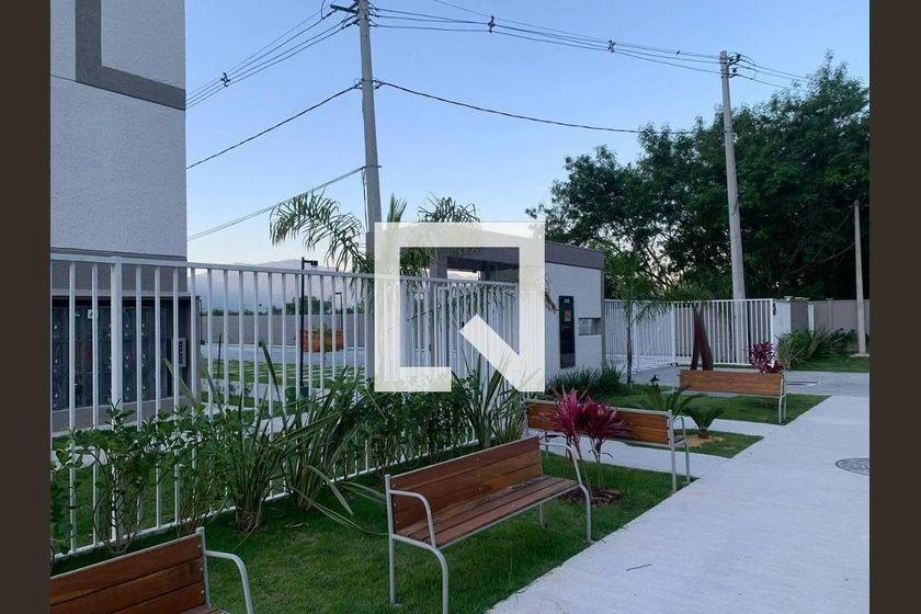 Furnished apartment, 43 m², with a washing machine — photo 27
